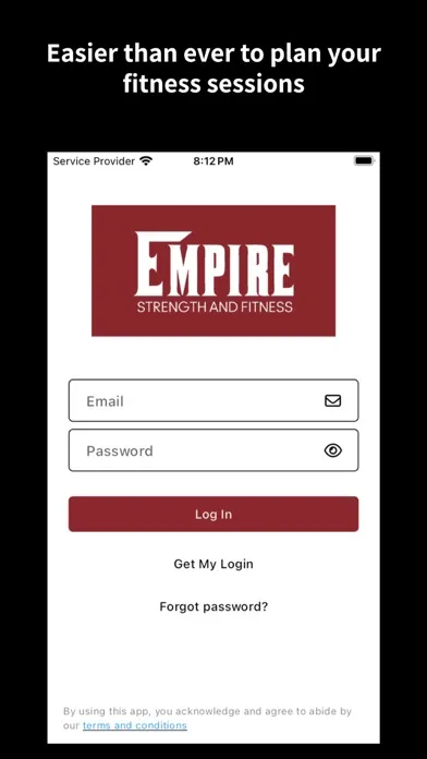 Screenshot di Empire Idaho Falls