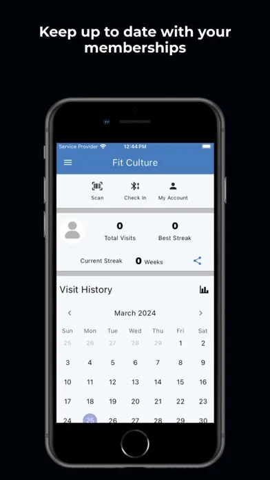 Fit Culture Club স্ক্রিনশট