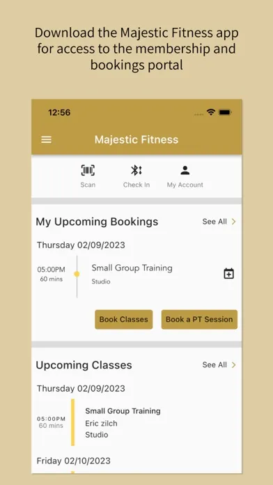 تصاویر MajesticFit