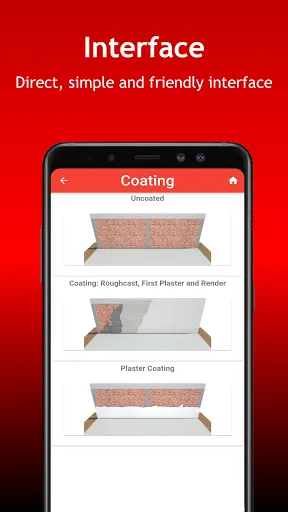 ConstruCalc Pro Screenshots