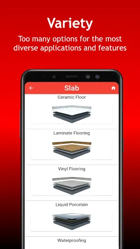 ConstruCalc Pro Screenshots