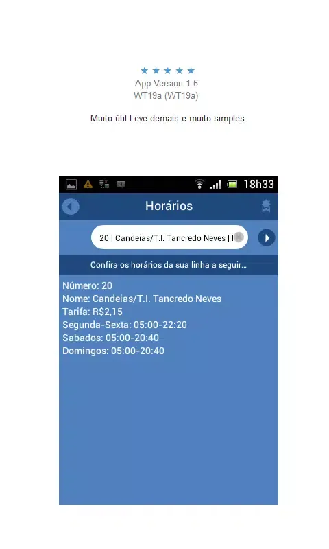 Ônibus Recife Pernambuco應用截圖