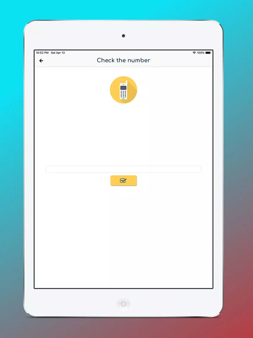 صور Hiya: identify fraud calls iPad 