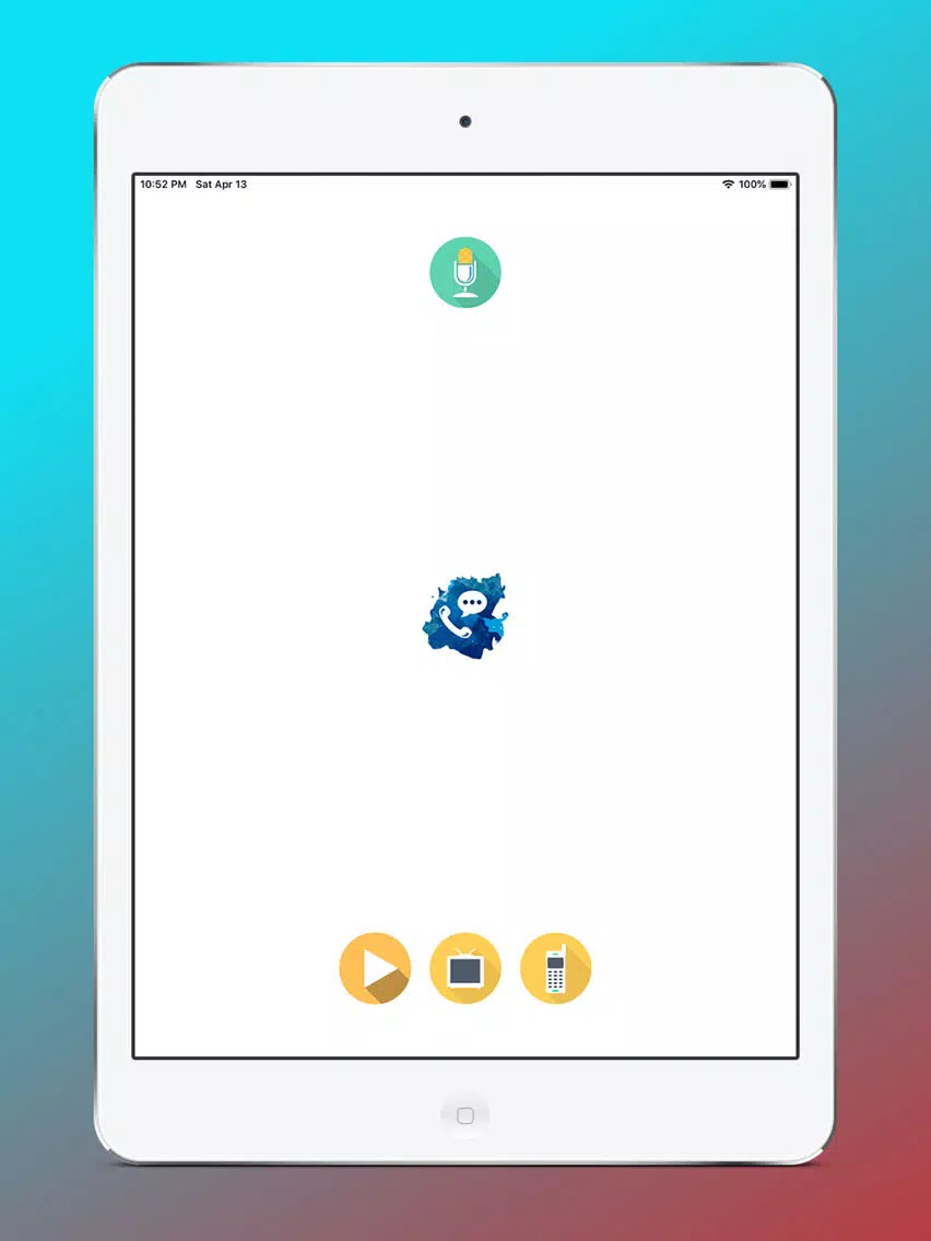 صور Hiya: identify fraud calls iPad 