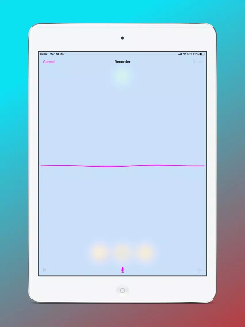 صور Hiya: identify fraud calls iPad 