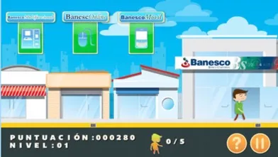 Banesco Rápido y Seguro Screenshots