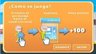 Banesco Rápido y Seguro Screenshots