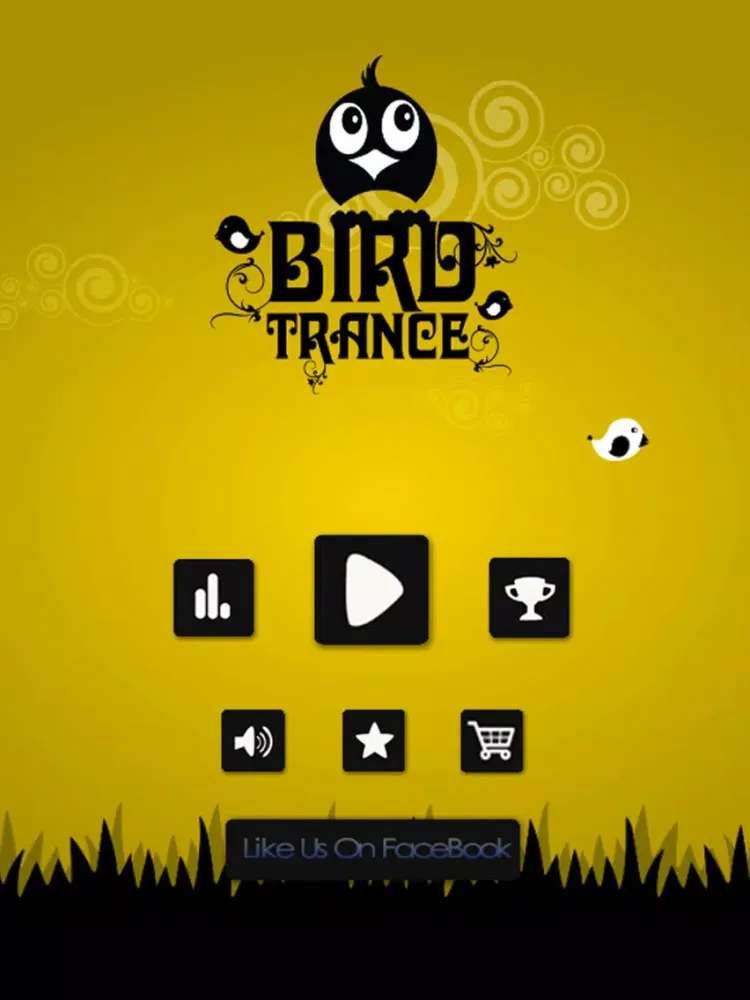 Bird Trance iPad  Ekran Görüntüleri