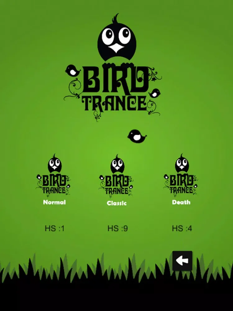 Bird Trance iPad  Ekran Görüntüleri