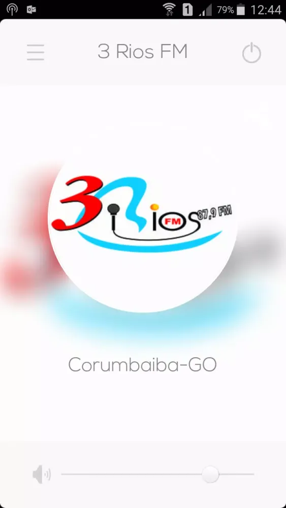 Zrzuty ekranu 3 Rios FM