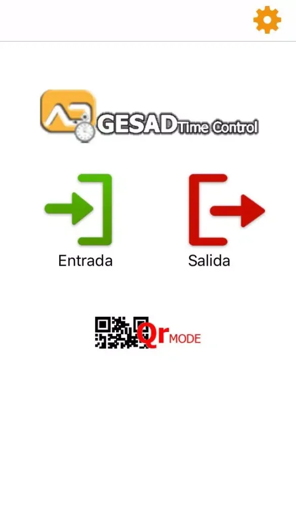 Gesad Timecontrol Screenshots