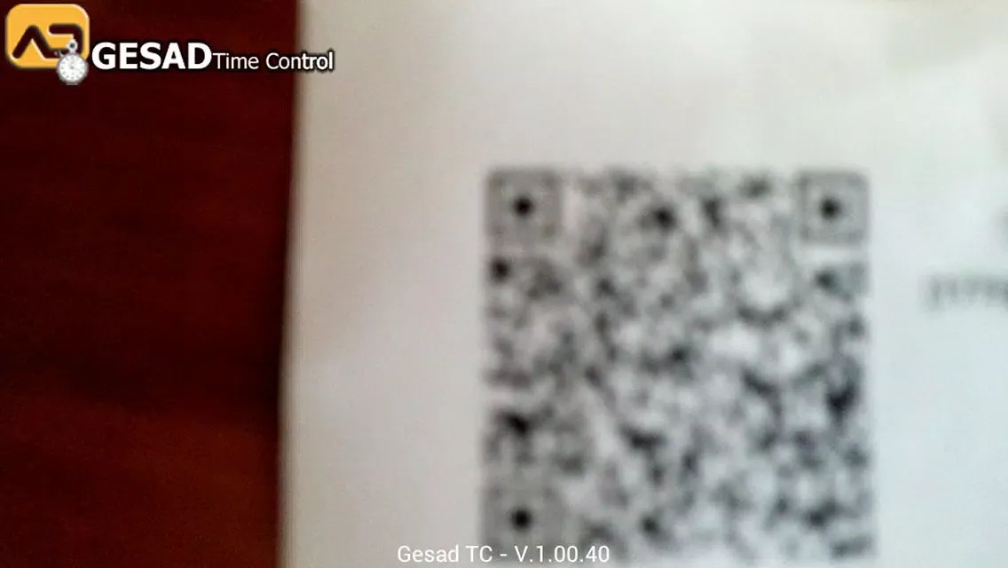 Gesad Timecontrol Screenshots