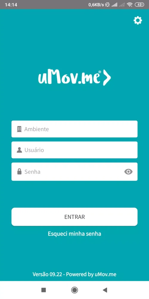 ภาพหน้าจอของ uMov.me