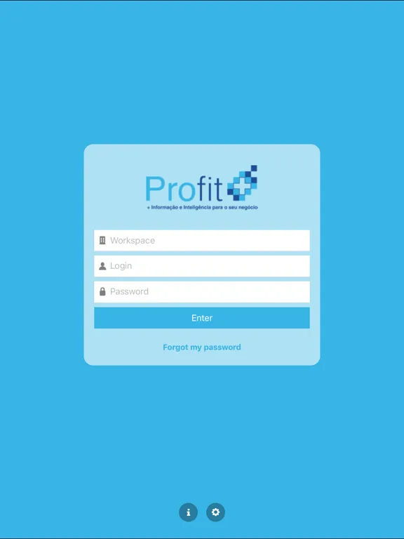 Profit+ iPad  Screenshots