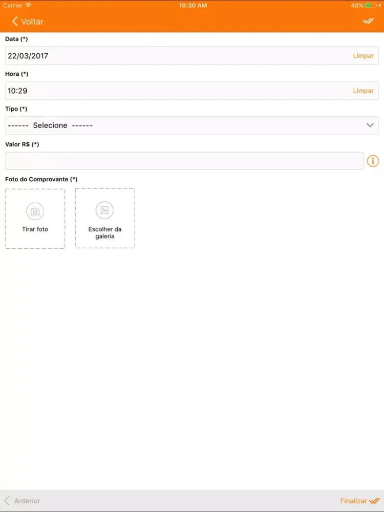 App Marketing iPad  স্ক্রিনশট