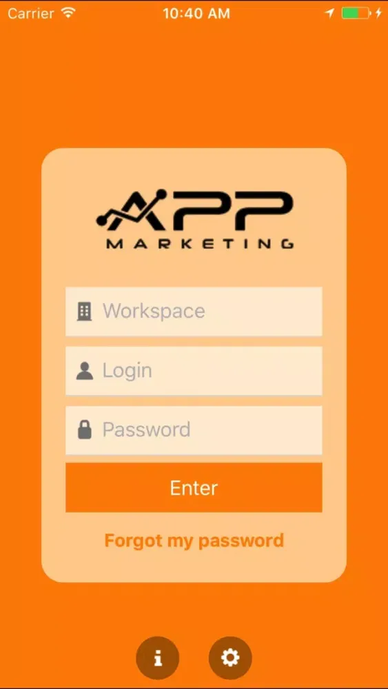 App Marketing স্ক্রিনশট