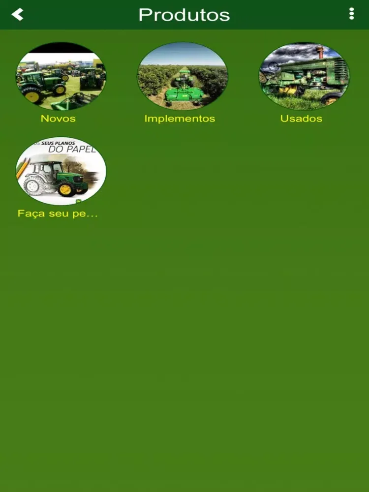 Treviso Conecta iPad  Screenshots