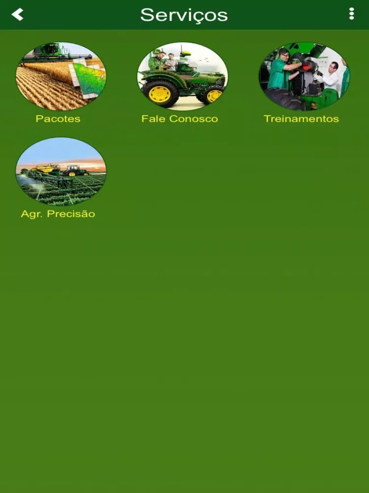 Treviso Conecta iPad  Screenshots