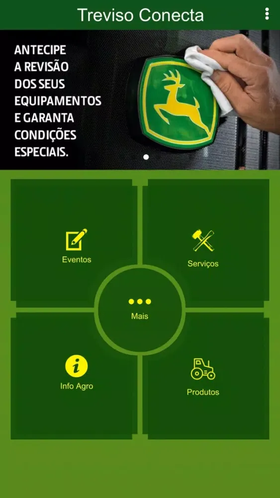 Treviso Conecta Screenshots