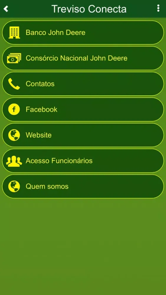 Treviso Conecta Screenshots