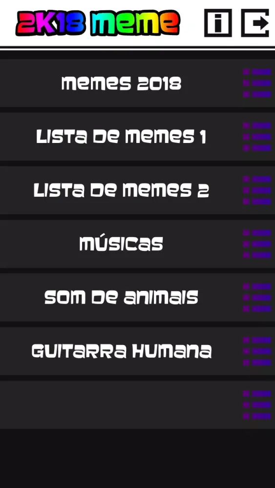 2K18 MEME Screenshots