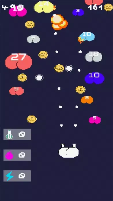 Tangkapan layar Bum Blaster