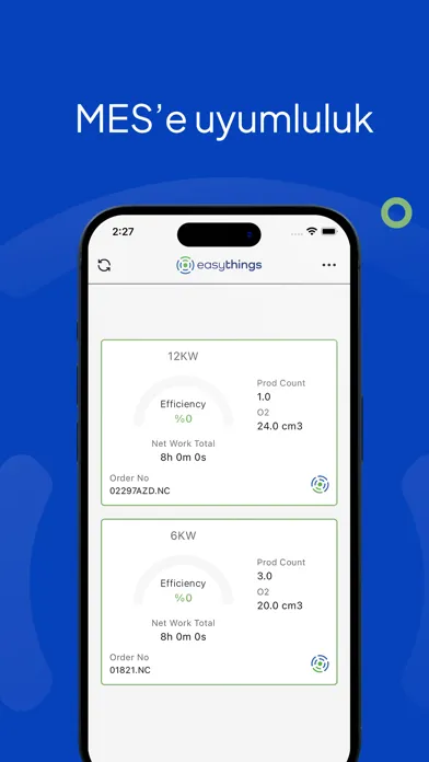 EasyThings應用截圖