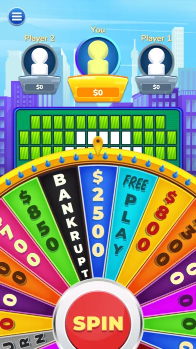 Lucky Wheel 2021 Ekran Görüntüleri
