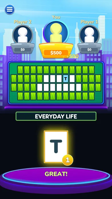 Lucky Wheel 2021 Ekran Görüntüleri