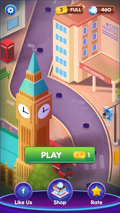 Lucky Wheel 2021 Ekran Görüntüleri
