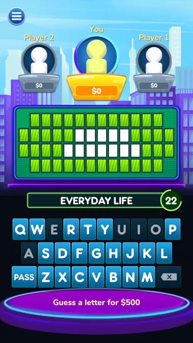 Lucky Wheel 2021 Ekran Görüntüleri