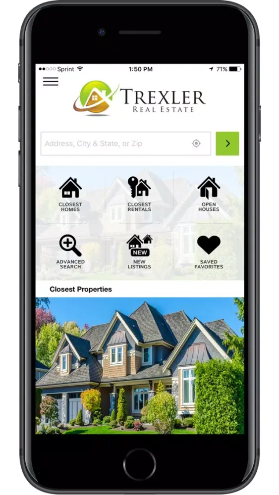 Coastal Virginia Real Estate应用截图