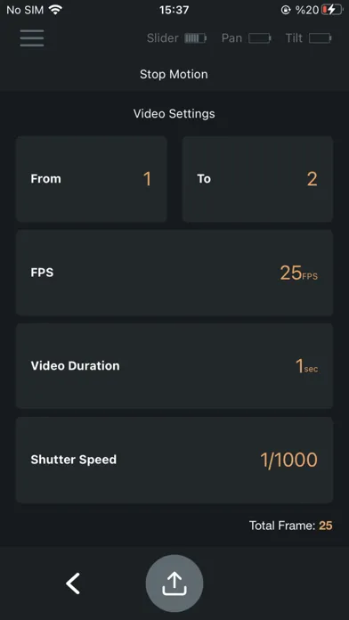 Trexo Slider স্ক্রিনশট