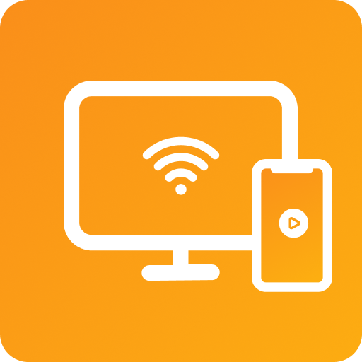 Cast To TV: Screen Mirroring