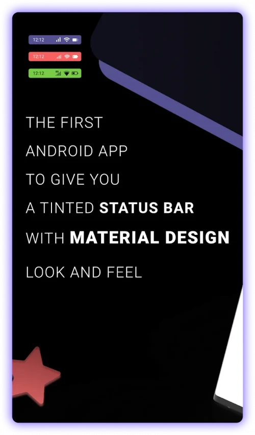 Material Status Bar-screenshot-1