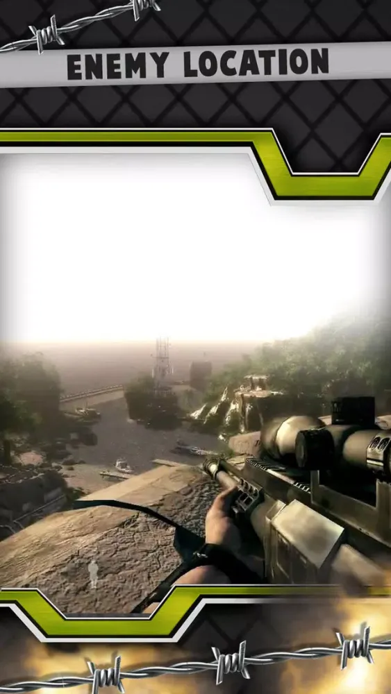 modern sniper beyond forest应用截图