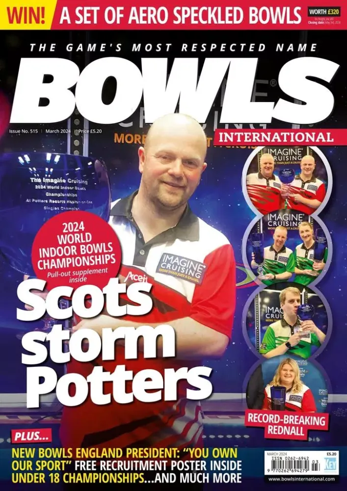 Bowls International Magazine سکرین شاٹس