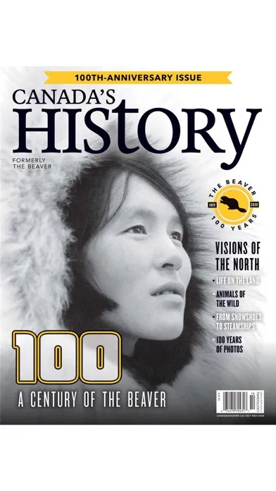 صور Canada's History Magazine