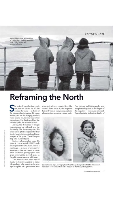 صور Canada's History Magazine