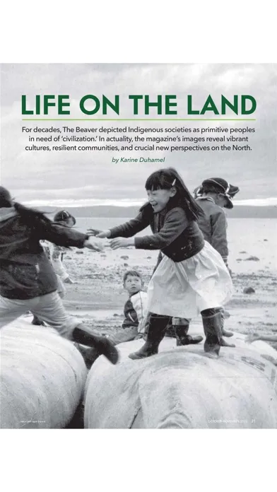 صور Canada's History Magazine