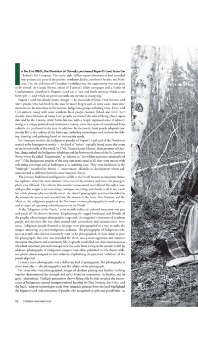 صور Canada's History Magazine