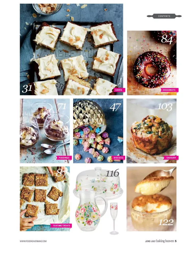 Capturas de tela do Cupcake Heaven iPad 