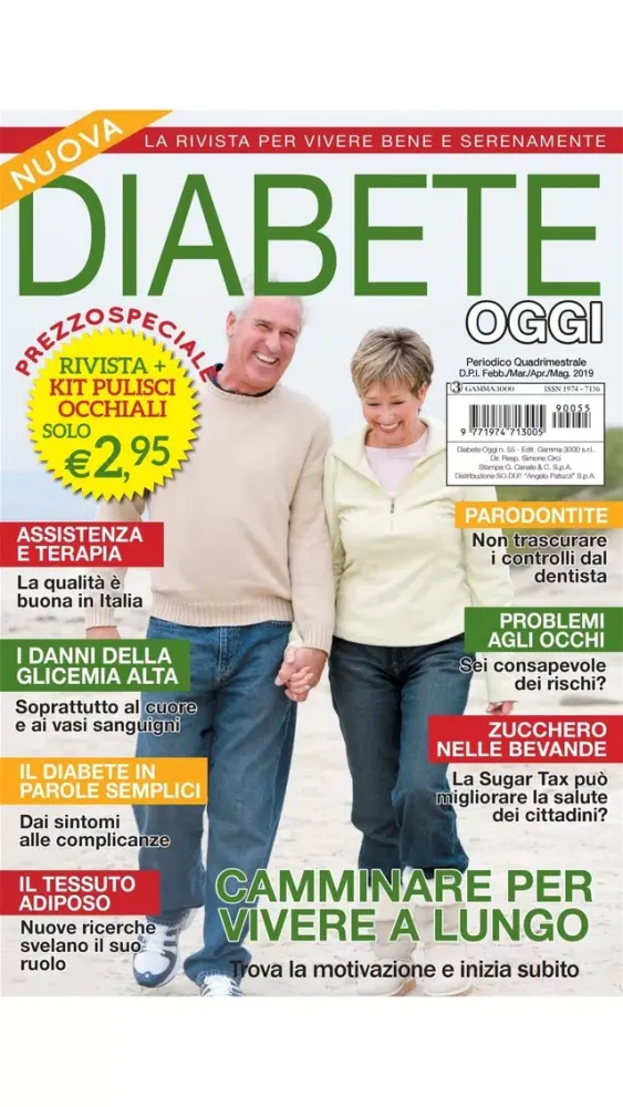 Diabete Oggi स्क्रीनशॉट
