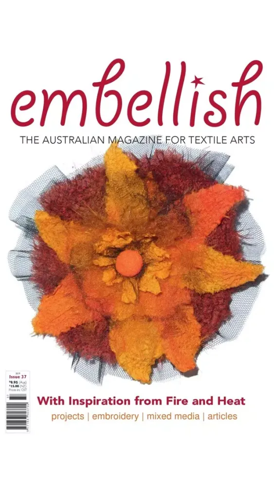 Embellish Magazine應用截圖