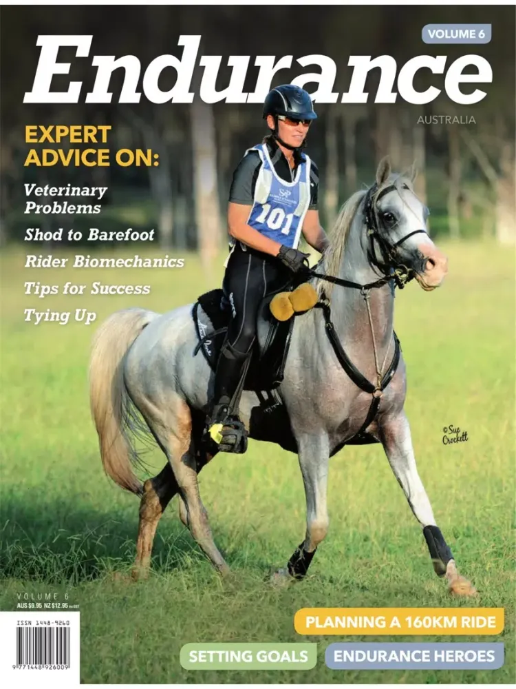 Capturas de pantalla de Endurance Magazine iPad 