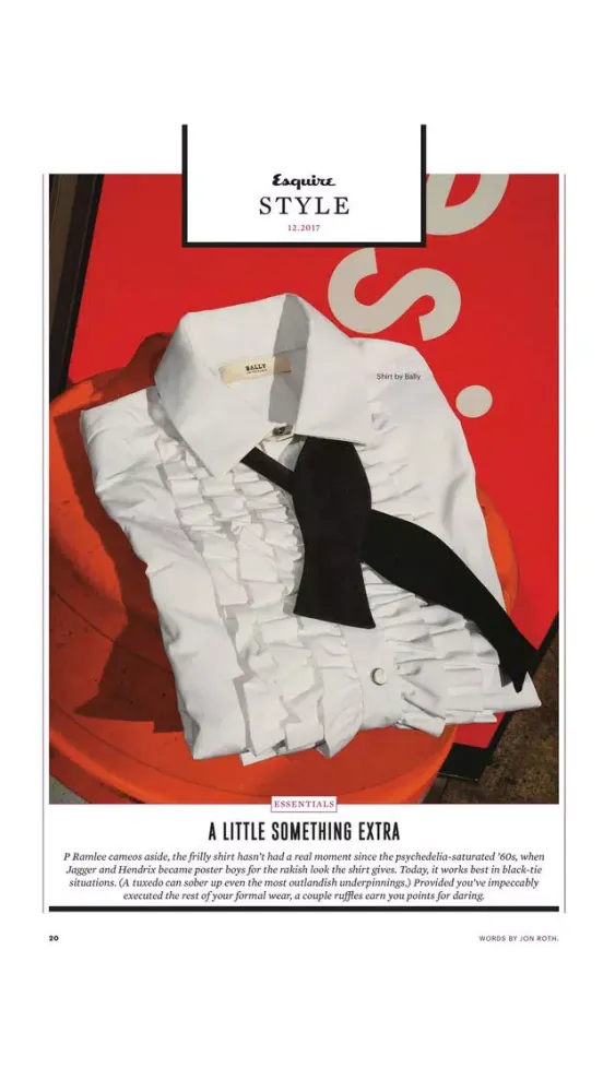 Скриншоты Esquire Malaysia - Celebrating Man at His Best