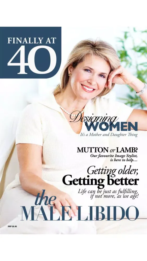 صور Finally 40