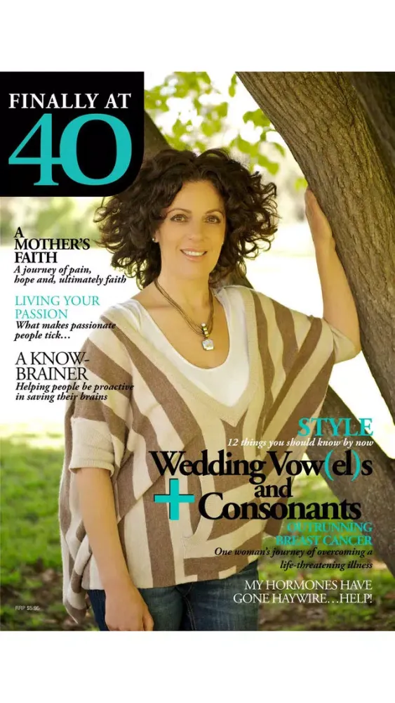 صور Finally 40