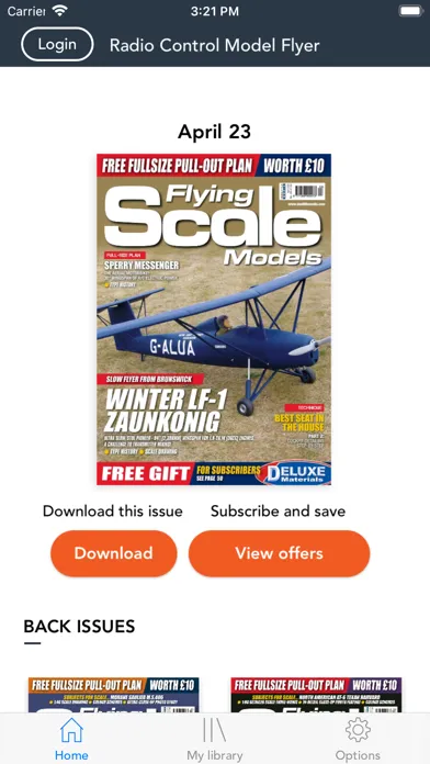 تصاویر Radio Control Model Flyer