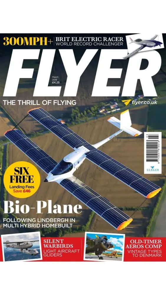 صور FLYER Magazine